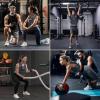 imageAPEXUP Adjustable Weighted Vest Men 20lbs30lbs40lbs Weights with Reflective Stripe Weight Vest Woman Workout Vest for Strength Training Running Walking30lbs