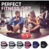 imageAPEXUP Ankle Strap for Cable Machine Ankle Resistance Bands Cable Kick Back Straps for Gym Glute Workouts Leg Extensions Adjustable Straps with Neoprene PaddingBlack