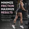 imageAPEXUP Ankle Strap for Cable Machine Ankle Resistance Bands Cable Kick Back Straps for Gym Glute Workouts Leg Extensions Adjustable Straps with Neoprene PaddingBlack