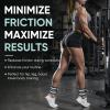 imageAPEXUP Ankle Strap for Cable Machine Ankle Resistance Bands Cable Kick Back Straps for Gym Glute Workouts Leg Extensions Adjustable Straps with Neoprene PaddingPastel Blue