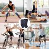 imageAPEXUP Compression Knee Brace for Women Copper Compression Sleeve for Knee Support Arthritis Pain Relief Meniscus Tear ACL RunningBlack