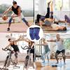 imageAPEXUP Compression Knee Brace for Women Copper Compression Sleeve for Knee Support Arthritis Pain Relief Meniscus Tear ACL RunningBlueRed