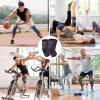 imageAPEXUP Compression Knee Brace for Women Copper Compression Sleeve for Knee Support Arthritis Pain Relief Meniscus Tear ACL RunningDark GreyRed