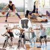 imageAPEXUP Compression Knee Brace for Women Copper Compression Sleeve for Knee Support Arthritis Pain Relief Meniscus Tear ACL RunningYellowBlack