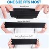 imageAPEXUP Cooling Arm Sleeves for Men Women UV Sun Protection UPF 50 Volleyball Arm Sleeves Compression Sleeves for Outdoor2 Gray2 Blue