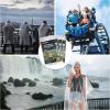 imageAPEXUP Disposable Rain Ponchos for Adults Emergency Rain Poncho for Camping Hiking TravellingBlue 5 Pack