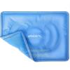 imageAPEXUP Gel Ice Packs for Injuries Reusable Flexible Double Sided Cold Packs for Injuries Ice Pack for Knee Shoulder Back Hip Leg Arm Black S 2PKBlue