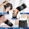 imageAPEXUP Ice Pack for Knee Pain Relief Large Reusable Wrap After Surgery Flexible Gel Cold Pack for Injuries Pain Relief for Back Shoulder Elbow Ankle and Leg Purple L 1PKBlack