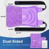 imageAPEXUP Ice Pack for Knee Pain Relief Large Reusable Wrap After Surgery Flexible Gel Cold Pack for Injuries Pain Relief for Back Shoulder Elbow Ankle and Leg Purple L 1PKPurple