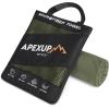imageAPEXUP Microfiber Travel Towel Ultra Absorbent Quick Dry Towels Lightweight Gym Sports Camping Towel for Workout Yoga Beach Shower Swimming 48quot24quot Army GreenArmy Green