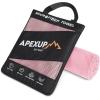 imageAPEXUP Microfiber Travel Towel Ultra Absorbent Quick Dry Towels Lightweight Gym Sports Camping Towel for Workout Yoga Beach Shower Swimming 48quot24quot Army GreenPale Rose
