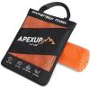 imageAPEXUP Microfiber Travel Towel Ultra Absorbent Quick Dry Towels Lightweight Gym Sports Camping Towel for Workout Yoga Beach Shower Swimming 48quot24quot Army GreenOrange