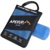 imageAPEXUP Microfiber Travel Towel Ultra Absorbent Quick Dry Towels Lightweight Gym Sports Camping Towel for Workout Yoga Beach Shower Swimming 48quot24quot Army GreenBlue