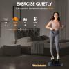 imageAPEXUP Steppers for Exercise at Home Stair Stepper with Resistance Bands and Mat 330LBS Loading Capacity Mini Stepper with LCD Monitor for Full Body Workout Cardio