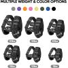 imageAPEXUP Weighted Vest Men Women Weight Vest for Women Workout Equipment for Strength Training RunningBlack