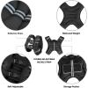 imageAPEXUP Weighted Vest Men Women Weight Vest for Women Workout Equipment for Strength Training RunningBlack