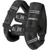 imageAPEXUP Weighted Vest Men Women Weight Vest for Women Workout Equipment for Strength Training RunningBlack