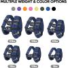 imageAPEXUP Weighted Vest Men Women Weight Vest for Women Workout Equipment for Strength Training RunningBlue