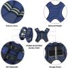 imageAPEXUP Weighted Vest Men Women Weight Vest for Women Workout Equipment for Strength Training RunningBlue