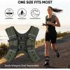 imageAPEXUP Weighted Vest Men Women Weight Vest for Women Workout Equipment for Strength Training RunningGreen
