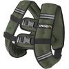 imageAPEXUP Weighted Vest Men Women Weight Vest for Women Workout Equipment for Strength Training RunningGreen