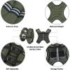 imageAPEXUP Weighted Vest Men Women Weight Vest for Women Workout Equipment for Strength Training RunningGreen
