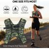 imageAPEXUP Weighted Vest Men Women Weight Vest for Women Workout Equipment for Strength Training RunningGreen Digi Camo
