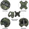 imageAPEXUP Weighted Vest Men Women Weight Vest for Women Workout Equipment for Strength Training RunningGreen Digi Camo