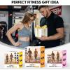 imageAPEXUP Weighted Vest Men Women Weight Vest for Women Workout Equipment for Strength Training RunningGreen Digi Camo