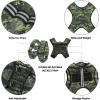 imageAPEXUP Weighted Vest Men Women Weight Vest for Women Workout Equipment for Strength Training RunningGreen Digi Camo