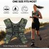 imageAPEXUP Weighted Vest Men Women Weight Vest for Women Workout Equipment for Strength Training RunningGreen Digi Camo