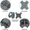 imageAPEXUP Weighted Vest Men Women Weight Vest for Women Workout Equipment for Strength Training RunningGrey