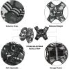 imageAPEXUP Weighted Vest Men Women Weight Vest for Women Workout Equipment for Strength Training RunningGrey Camo
