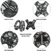 imageAPEXUP Weighted Vest Men Women Weight Vest for Women Workout Equipment for Strength Training RunningGrey Camo