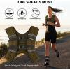 imageAPEXUP Weighted Vest Men Women Weight Vest for Women Workout Equipment for Strength Training RunningKhaki