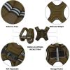 imageAPEXUP Weighted Vest Men Women Weight Vest for Women Workout Equipment for Strength Training RunningKhaki