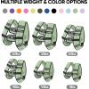 imageAPEXUP Weighted Vest Men Women Weight Vest for Women Workout Equipment for Strength Training RunningMint