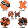 imageAPEXUP Weighted Vest Men Women Weight Vest for Women Workout Equipment for Strength Training RunningOrange