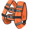 imageAPEXUP Weighted Vest Men Women Weight Vest for Women Workout Equipment for Strength Training RunningOrange