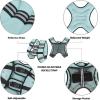 imageAPEXUP Weighted Vest Men Women Weight Vest for Women Workout Equipment for Strength Training RunningPastel Blue