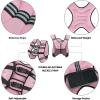 imageAPEXUP Weighted Vest Men Women Weight Vest for Women Workout Equipment for Strength Training RunningPastel Pink