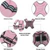imageAPEXUP Weighted Vest Men Women Weight Vest for Women Workout Equipment for Strength Training RunningPastel Pink