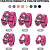 imageAPEXUP Weighted Vest Men Women Weight Vest for Women Workout Equipment for Strength Training RunningPink