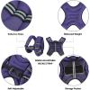 imageAPEXUP Weighted Vest Men Women Weight Vest for Women Workout Equipment for Strength Training RunningPurple