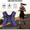 imageAPEXUP Weighted Vest Men Women Weight Vest for Women Workout Equipment for Strength Training RunningPurple