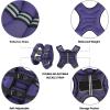 imageAPEXUP Weighted Vest Men Women Weight Vest for Women Workout Equipment for Strength Training RunningPurple