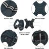 imageAPEXUP Weighted Vest Men Women Weight Vest for Women Workout Equipment for Strength Training RunningSteel Blue