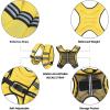 imageAPEXUP Weighted Vest Men Women Weight Vest for Women Workout Equipment for Strength Training RunningYellow