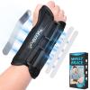 imageAPEXUP Wrist Brace for Carpal Tunnel Night Pain Relief Hand Brace with Adjustable Wrist Wraps and Splint for Men and Women Ideal for Tendonitis Arthritis and Sprains M LeftRight Hand