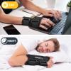 imageAPEXUP Wrist Brace for Carpal Tunnel Night Pain Relief Hand Brace with Adjustable Wrist Wraps and Splint for Men and Women Ideal for Tendonitis Arthritis and Sprains M LeftLeft Hand